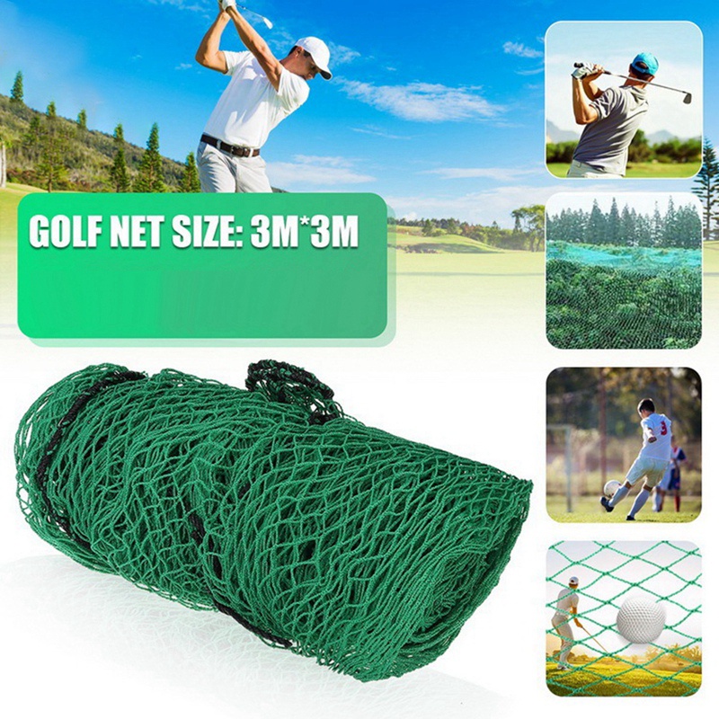 Lưới Luyện Tập Đánh Golf Chịu Lực Tốt Tiện Dụng