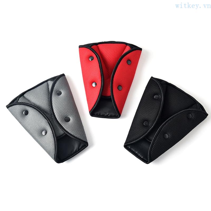 Giá Đỡ Thắt Lưng An Toàn Cho Bé Trên Xe Hơi