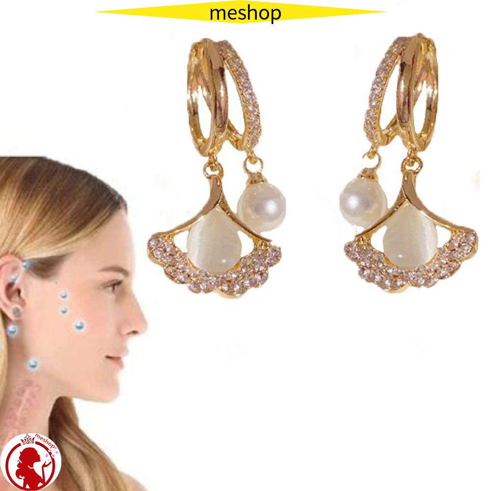 Me Bông Tai Đinh Tán Từ Tính Giúp Giảm Căng Thẳng Mệt Mỏi