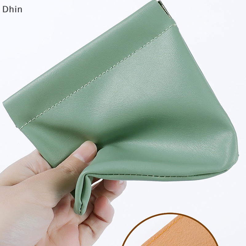 [Dhin] Túi Đựng Mỹ Phẩm / Dây Cáp Co Giãn Tự Động