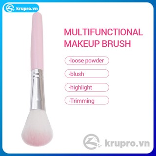 Trang điểm bàn chải đơn Loose bột đường viền công cụ Hot Bán