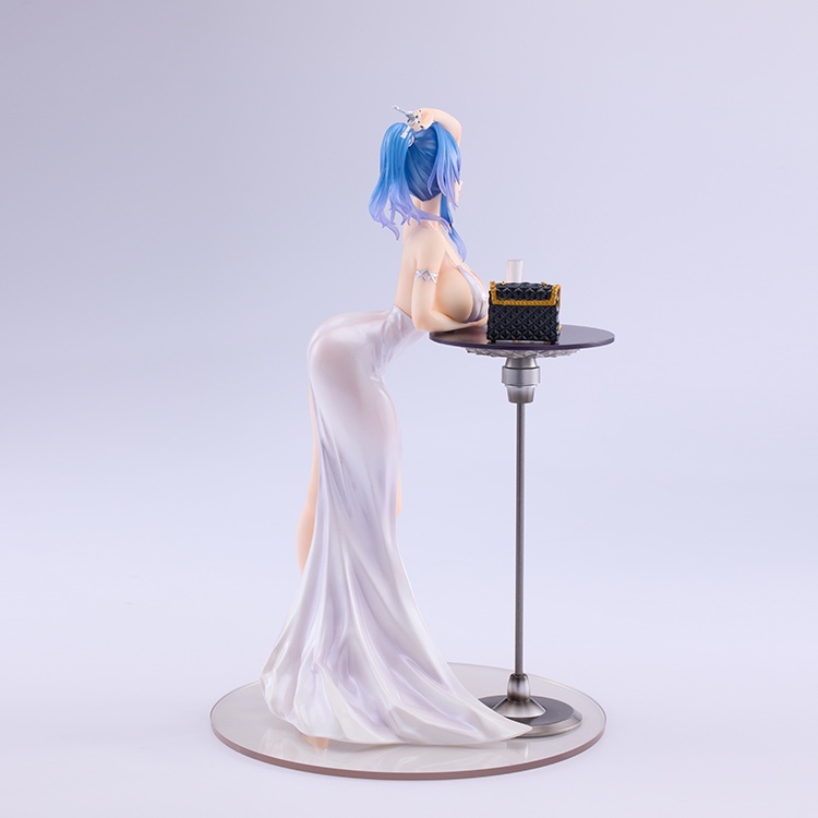 24cm Azur Lane Dress Ver. St. Louis Mô Hình Nhân Vật Bằng PVC Sang Trọng