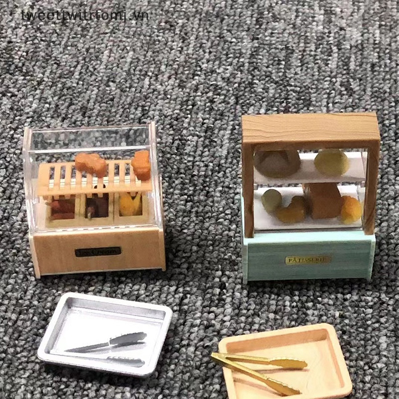 Mô Hình Đồ Chơi TOMJ Mini Trang Trí Tiểu Cảnh DIY