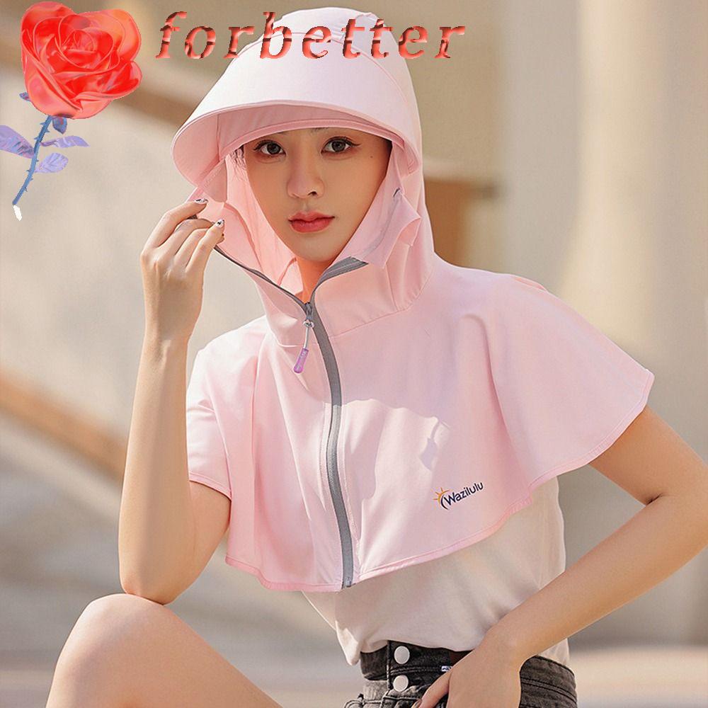 Mũ Lưỡi Trai Chống Nắng Chống Tia UV Vành Rộng Bảo Vệ Khuôn Mặt