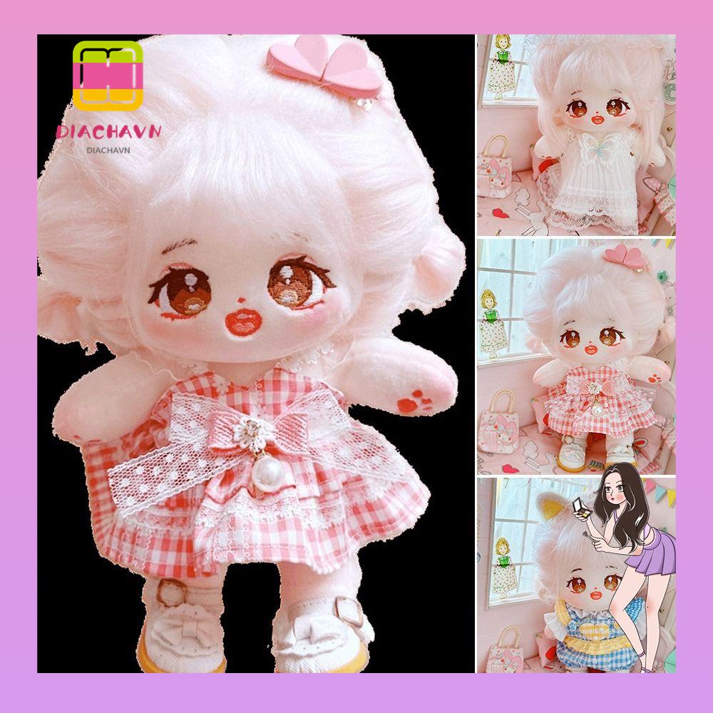 Băng Đô Cài Tóc Dễ Thương Chất Lượng Cao Cho Búp Bê EXO / Idol