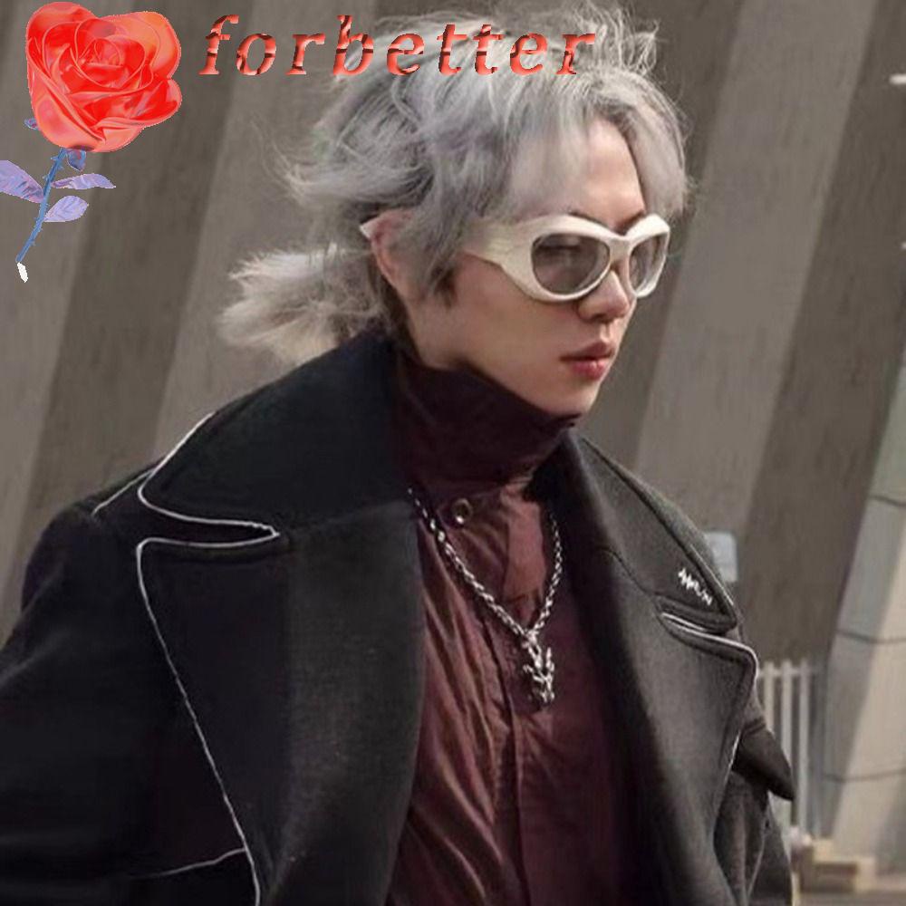 Kính Mát Gọng Lớn Phong Cách Hàn Quốc Thanh Lịch Dành Cho Nam Nữ