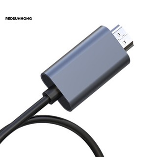 Rh.b Cáp Chuyển Đổi Video Từ Type-C Sang HDMI
