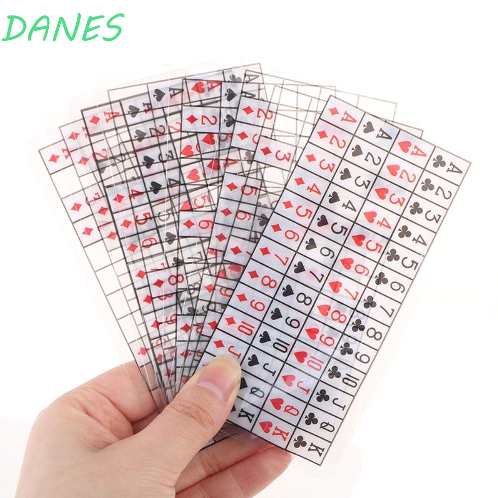 1 Bộ Thẻ Bài Ảo Thuật Chuyên Nghiệp Cho Bé