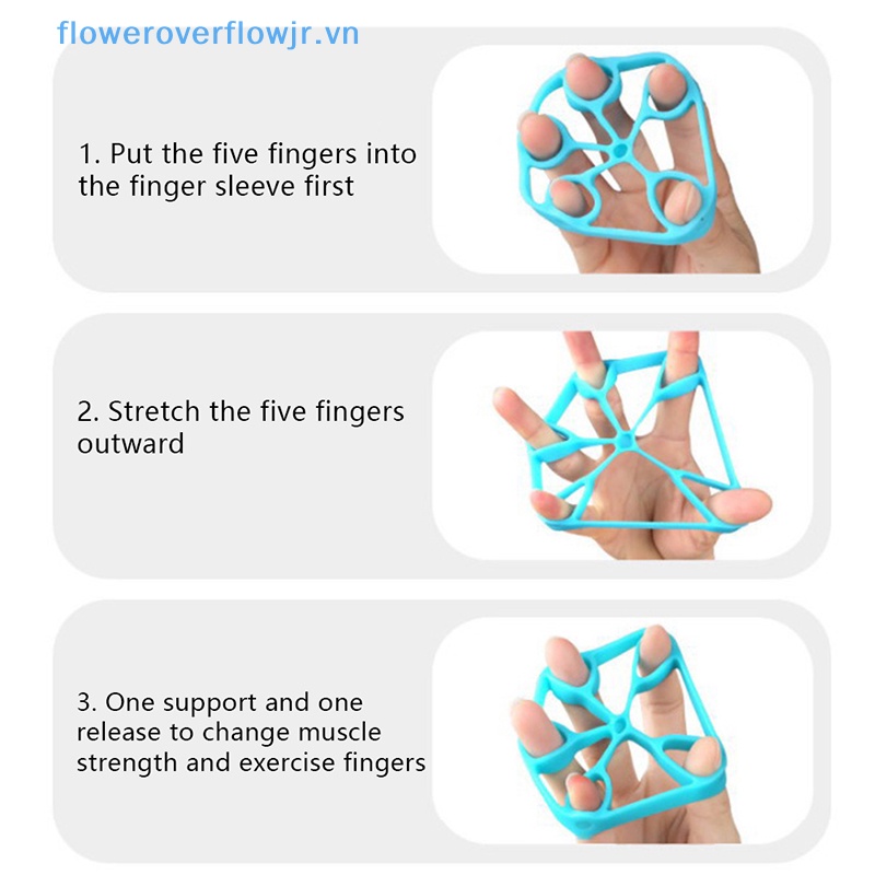 Dụng Cụ Luyện Tập Phục Hồi Chức Năng Ngón Tay