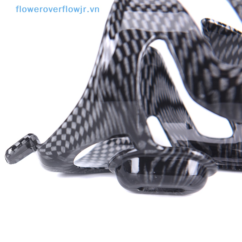 Giá Đỡ Bình Nước Bằng Sợi Carbon Cho Xe Đạp