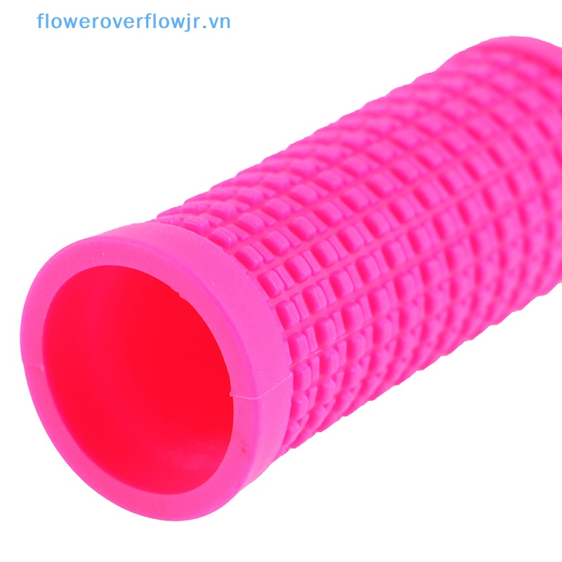 2 Bọc Tay Lái Xe Đạp Bằng Cao Su Chống Trượt Tiện Dụng