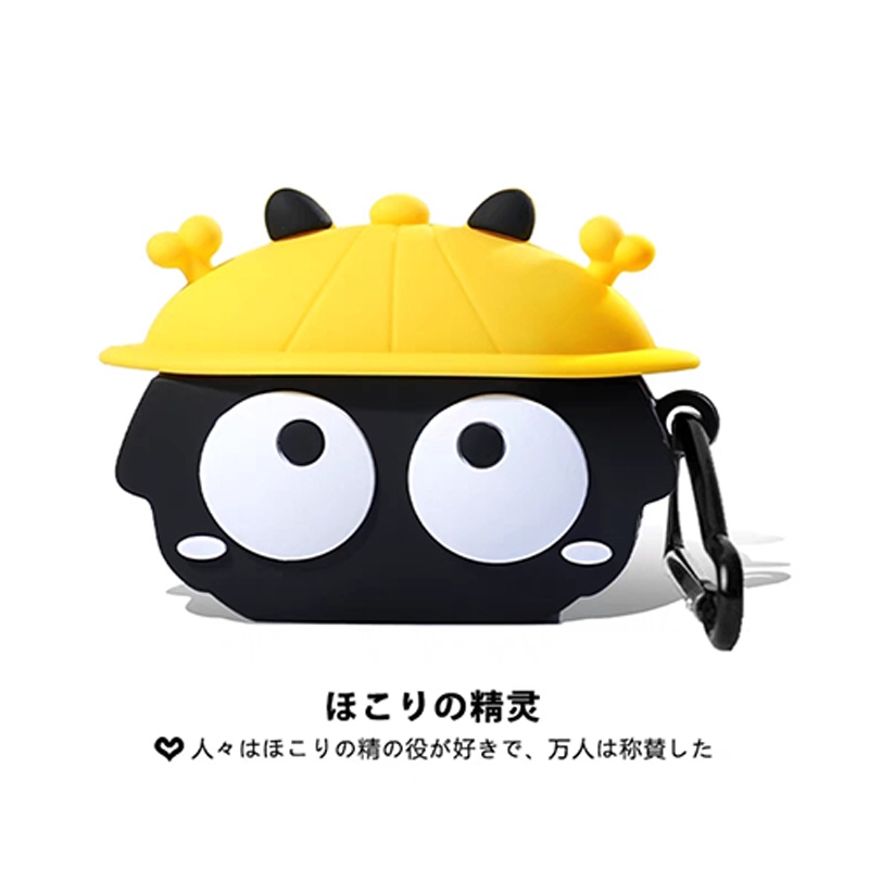 Vỏ Bảo Vệ Hộp Sạc Tai Nghe AirPods 1 / 2 / 3 Pro 2 Bằng Silicon Hình Chú Heo / Cá Mập 3D Dễ Thương