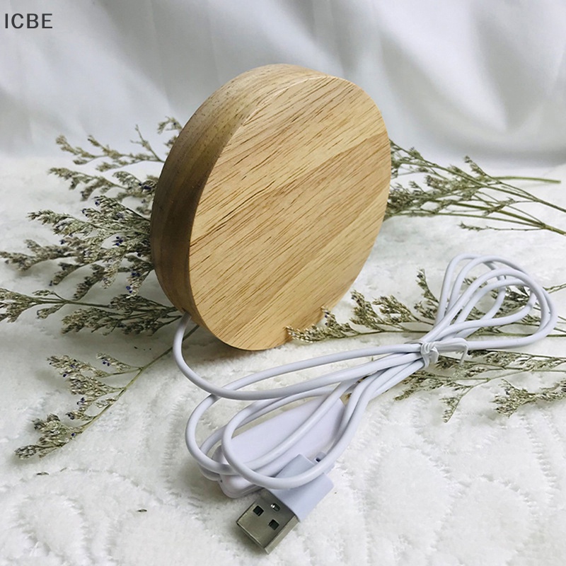 Đế Đèn LED USB Trưng Bày Trang Trí Ban Đêm