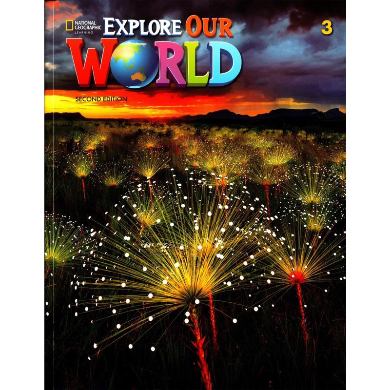 Explore Our World 3: Student's Book 2nd Edition