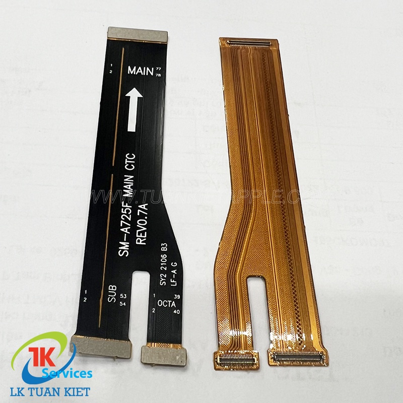 Cáp nối LCD màn hình với main Samsung A72