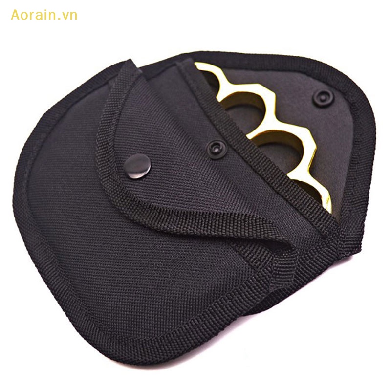 {Aorain} Túi Đựng Dụng Cụ Bảo Vệ Ngón Tay An Toàn Khi Sinh Tồn
