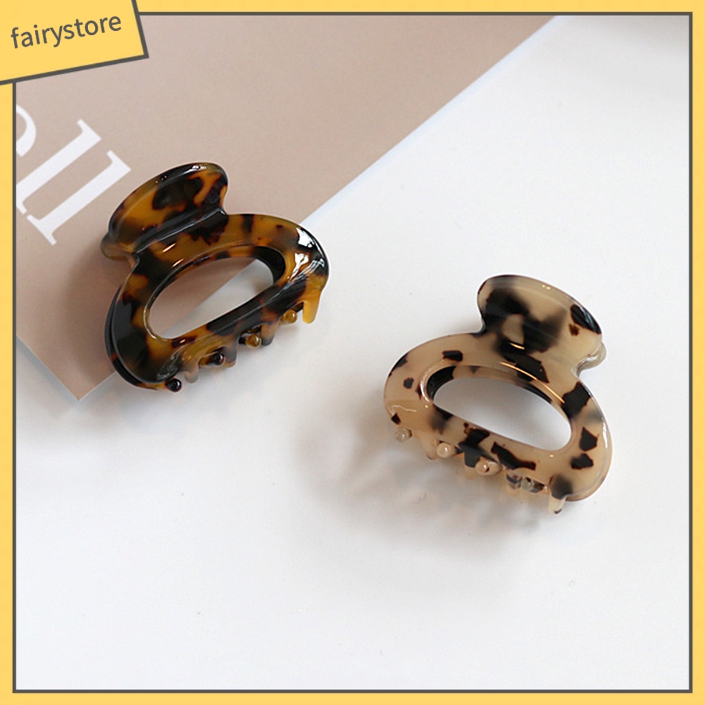 Kẹp Tóc Chống Rơi Phong Cách Vintage Nhật Bản Cho Nữ