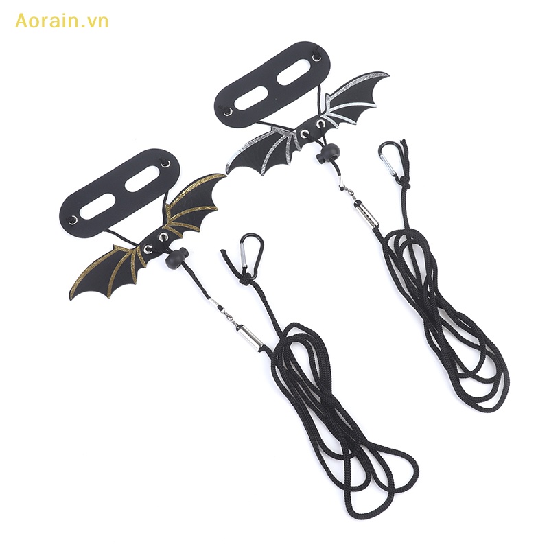 Bộ 4 Dây Đai Dẫn Rồng / Thằn Lằn / Bò Sát Tùy Chỉnh Tiện Dụng