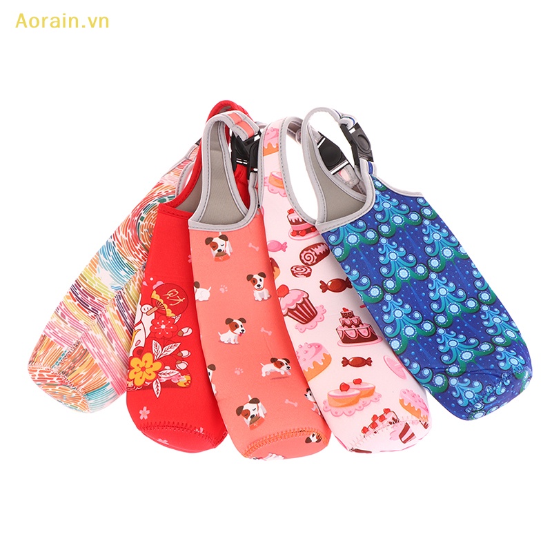 1 Túi Đựng Bảo Vệ Bình Nước Cách Nhiệt Nhỏ Gọn Tiện Lợi