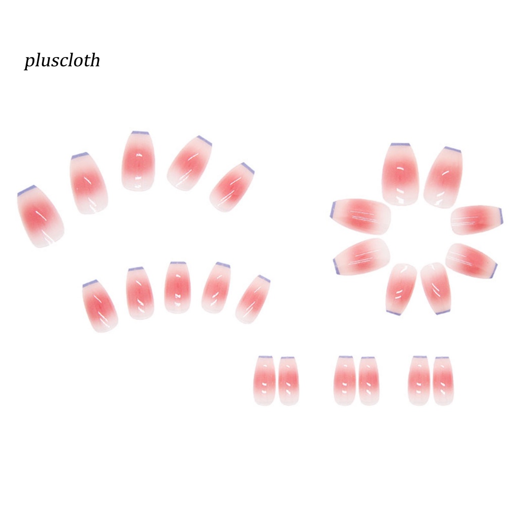 Miếng Dán Trang Trí Móng Tay Bằng ABS Trong Suốt Chống Mài Mòn Thân Thiện Với Môi Trường