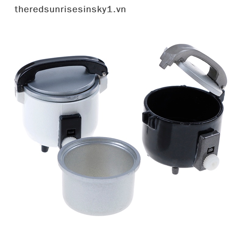 # Túi Đựng Đồ Dùng Tiện Lợi Cho Mẹ Và Bé # Mô Hình Nồi Cơm Điện Mini Tỉ Lệ 1: 12 Trang Trí Nhà Búp Bê