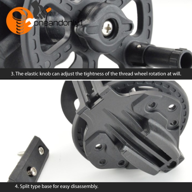 Cuộn Dây Câu Cá Dưới Nước Chuyên Dụng Chất Lượng Cao