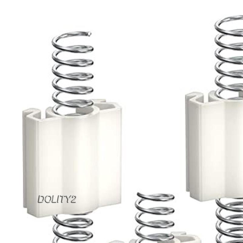 Set 2 / 4 Thanh Trượt Cửa Tủ Có Thể Gấp Gọn Tiện Dụng