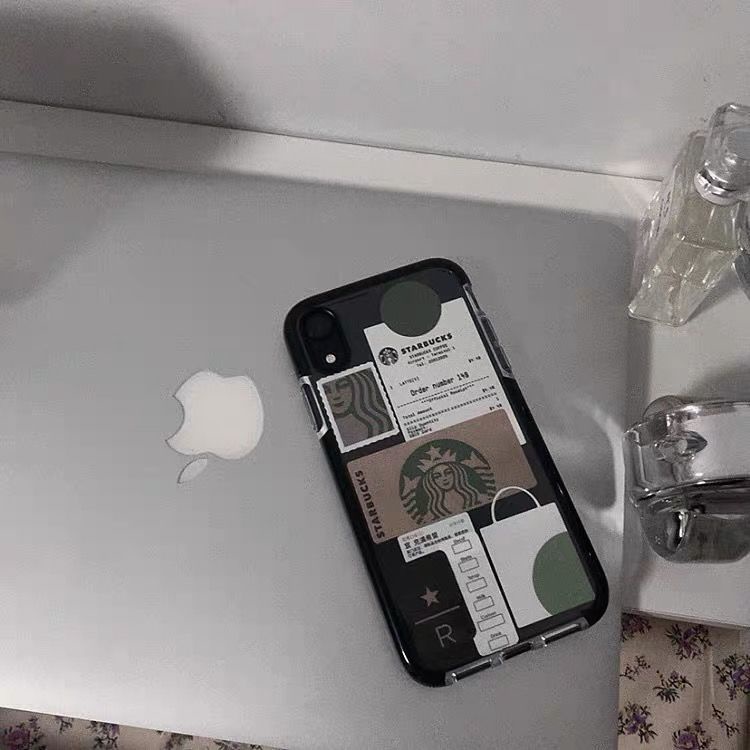 Ốp Điện Thoại Mềm Trong Suốt Hình Tròn Cho iPhone 6 8 12 x xspro 13 11 xrmax 7