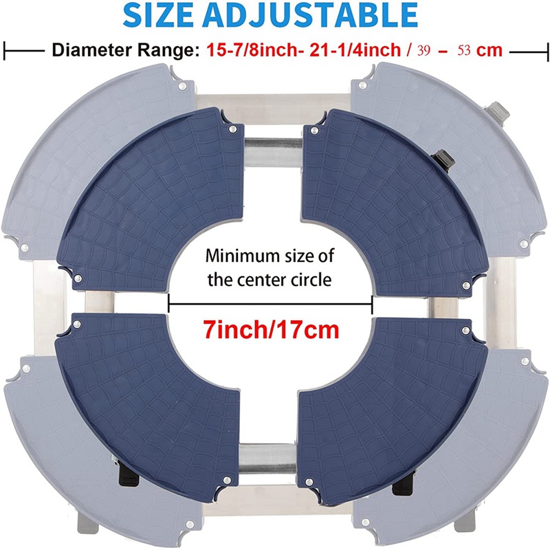 Khay Trồng Cây Có Bánh Xe Lăn Chịu Được Sức Nặng 440Lbs Tùy Chỉnh Kèm Chức Năng Braking