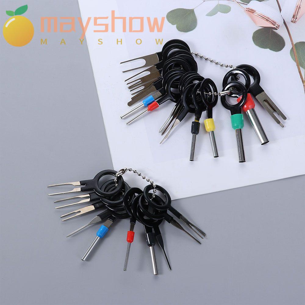 Dụng Cụ Tháo Gỡ Nắp Xe Hơi Bằng Thép Không Gỉ Tiện Dụng