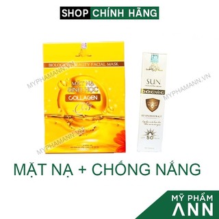 Bộ Mỹ Phẩm Collagen X3 chính hãng
