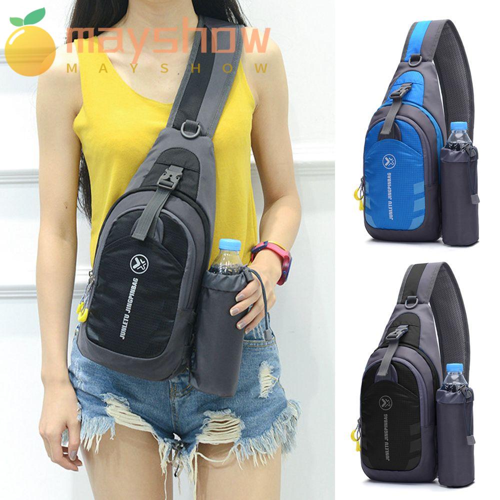 Túi Đeo Chéo Ngực Phong Cách Du Lịch Thời Trang Cho Nam