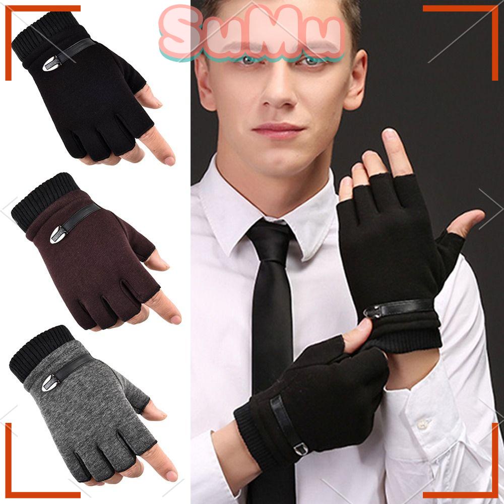 Găng Tay Lái Xe Giữ Ấm Cao Cấp Thời Trang Dành Cho Nữ