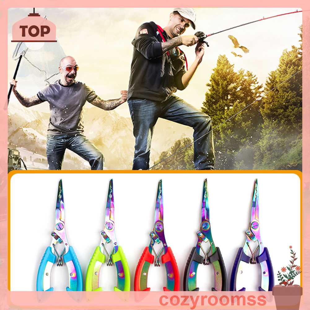 Kìm Cắt Dây Câu Cá Bằng Inox Chuyên Dụng