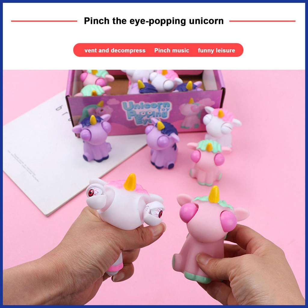 Móc Khóa Silicone Hình Chú Ngựa Cầu Vồng Ngộ Nghĩnh