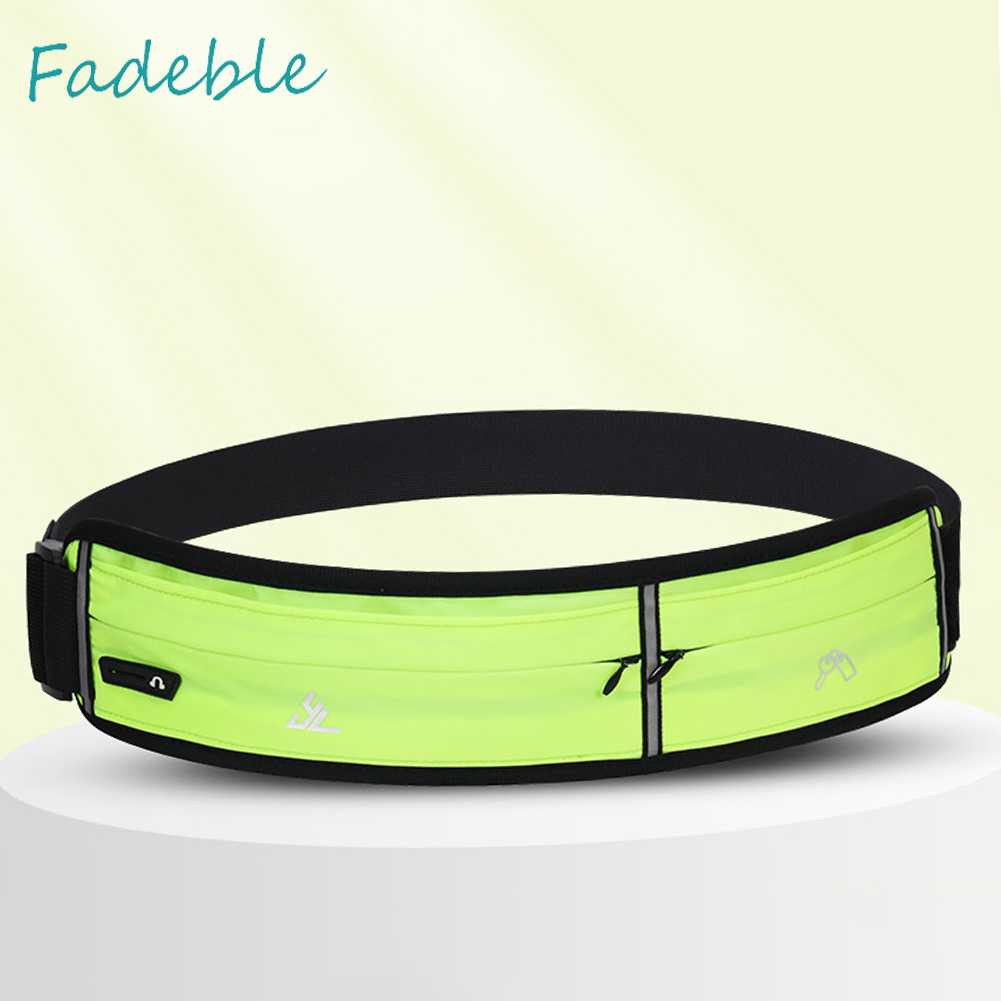 Túi Đeo Hông Thể Thao Chống Trộm Bằng Nylon