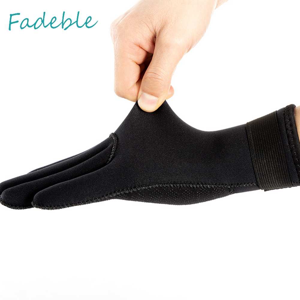 Găng Tay Thể Thao Neoprene Co Giãn Thoải Mái Khi Bơi Lội