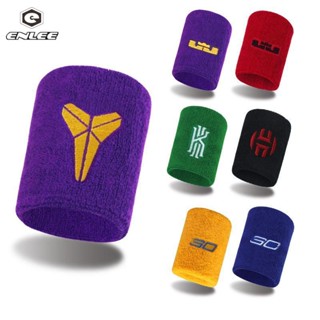 Enlee Băng Quấn Bảo Vệ Cổ Tay Chống Mồ Hôi Khi Chơi Thể Thao / Cầu Lông / Bóng Rổ