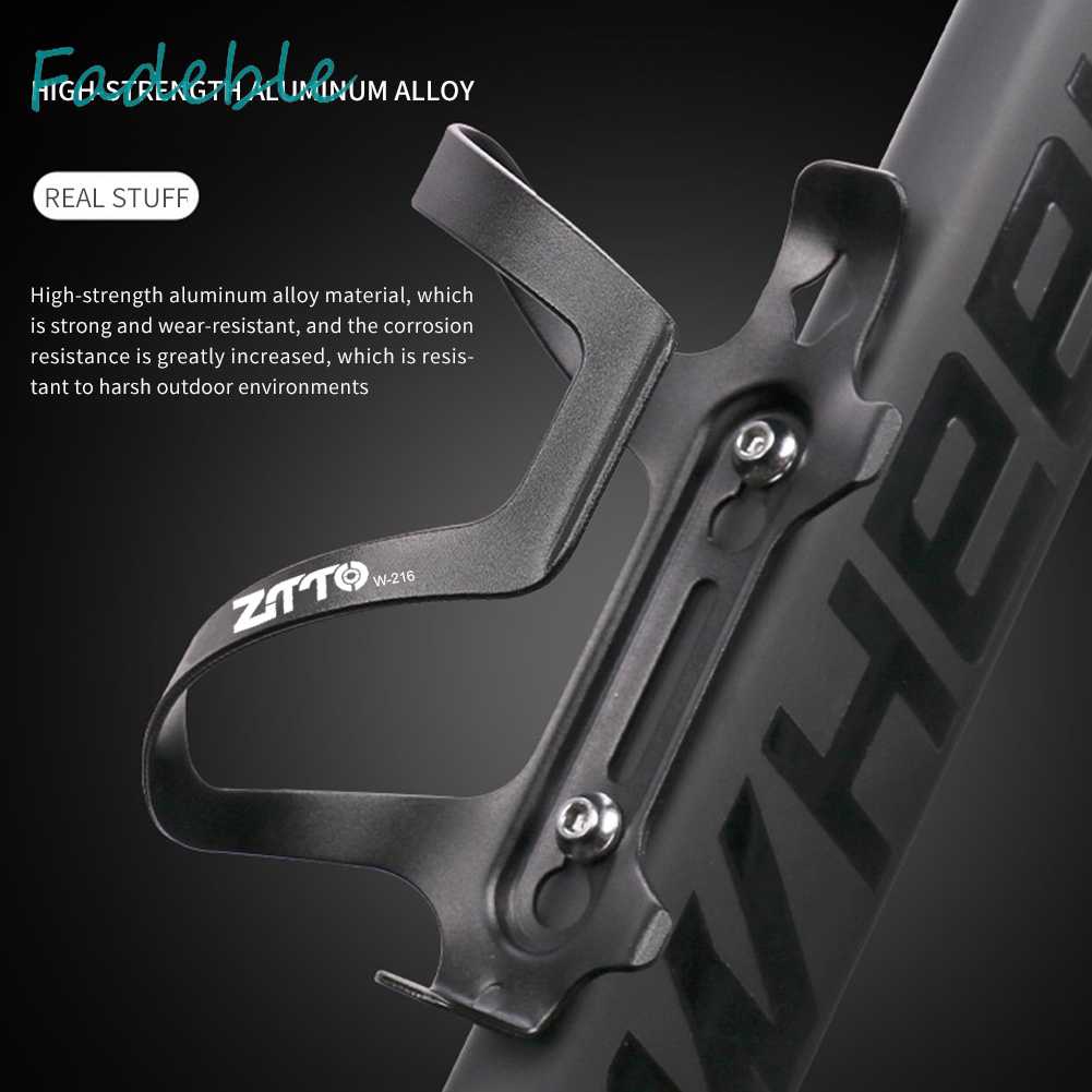 Ztto Giá Đỡ Bình Nước Bằng Hợp Kim Nhôm Gắn Xe Đạp Tiện Dụng