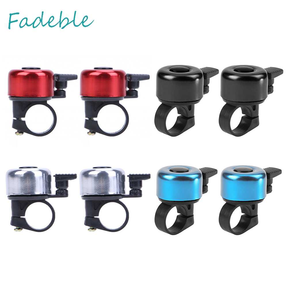 Set 2 Chuông Cảnh Báo An Toàn Cho Xe Đạp