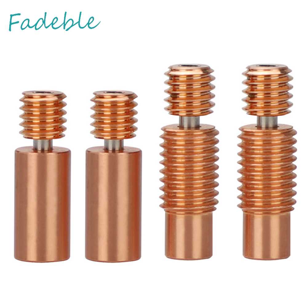 Set 2 Khối Nhiệt Bằng Đồng Cho Máy In 3D E3D V6