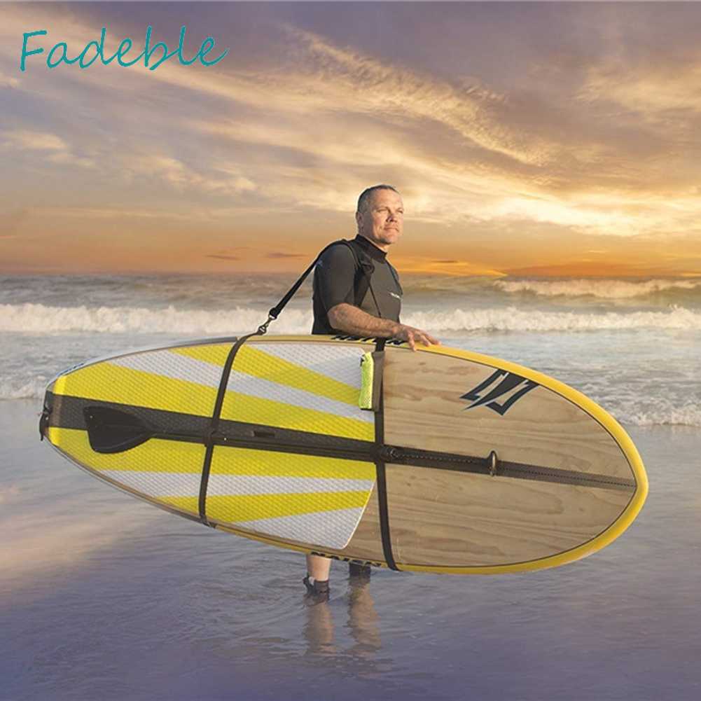 Dây Đeo Túi Nước Có Thể Điều Chỉnh Cho Ván Lướt Sóng