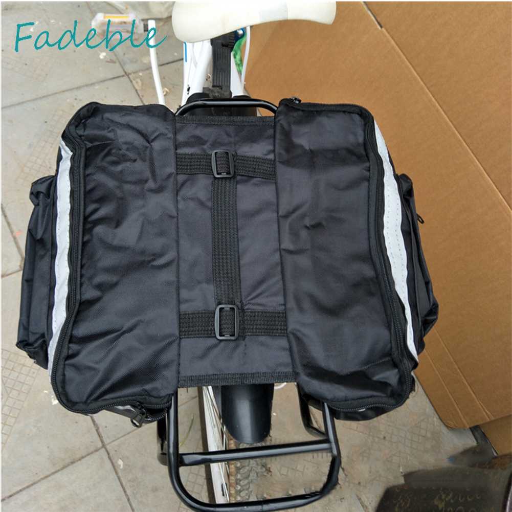 Túi Đựng Đồ Treo Lưng Yên Xe Đạp 25L