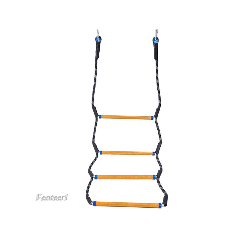 Thang Dây Leo Gấp Gọn Được Cho Thuyền Kayak Fenteer1