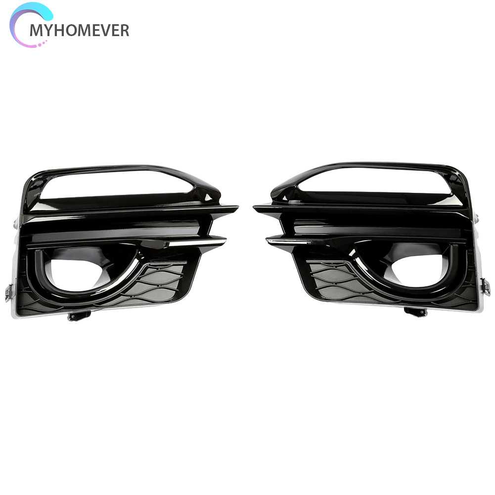 1 Cặp Vỏ Bọc Đèn Sương Mù Xe Hơi Bằng ABS Siêu Bền Cho Q50 Infinitis Sport