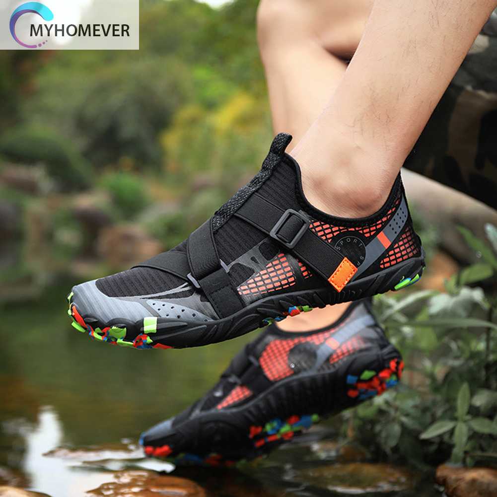 Giày Thể Thao Chống Mòn Thoáng Khí Thoải Mái Dùng Khi Đi Lặn / Leo Núi