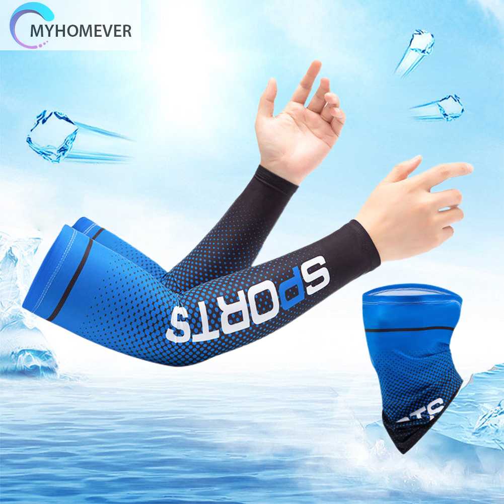 Vỏ Bọc Cánh Tay Giữ Ấm Bền Bỉ Khi Chơi Thể Thao Ngoài Trời