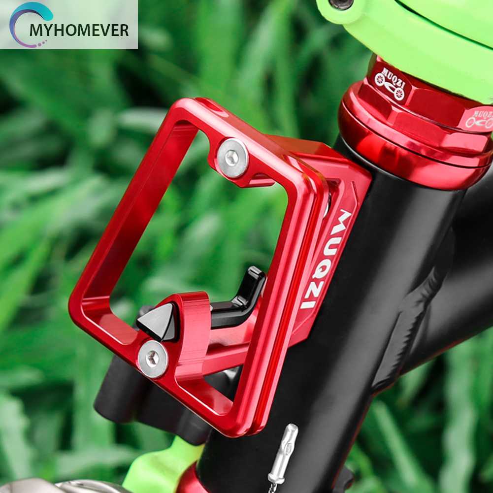 Khung Gắn Phía Trước Xe Đạp Thiết Kế 3 Lỗ Chuyên Dụng Cho Brompton