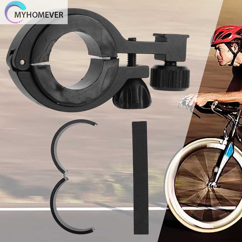 Set 2 Đế Đèn An Toàn Siêu Nhẹ Cho Xe Đạp