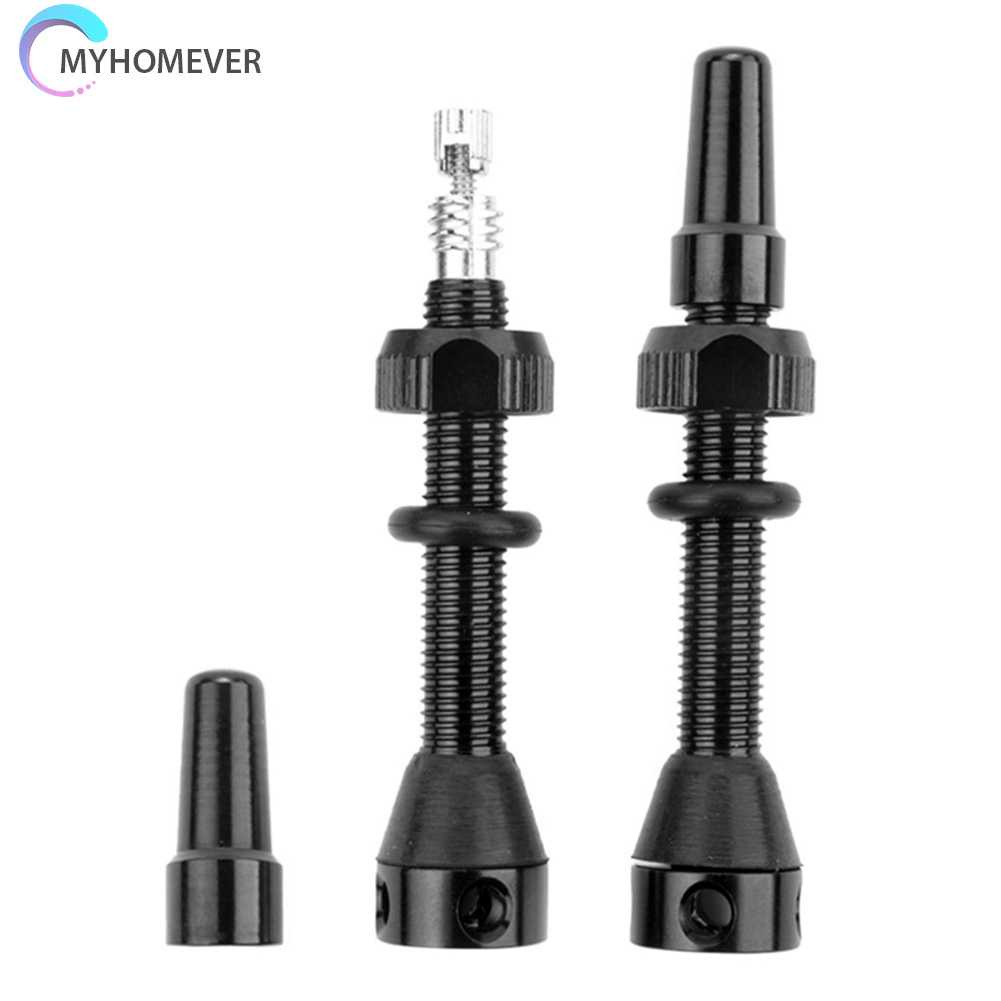 Set 2 Van Xe Đạp 40mm Bằng Hợp Kim